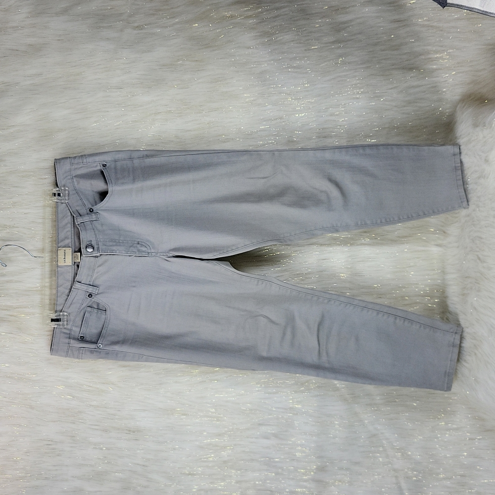 G.H. Bass Grey Jeans